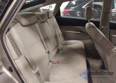 2007 Toyota Prius from USA, damaged, VIN JTDKB20U677556817